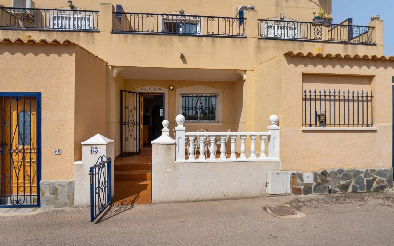 Jumelée - Vente - Orihuela Costa - 4-B-Z924