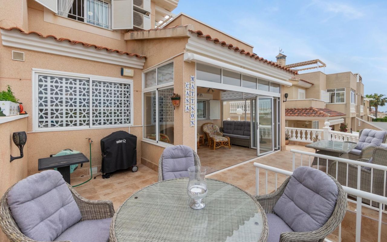 Jumelée - Vente - Orihuela Costa - 4-B-Z975