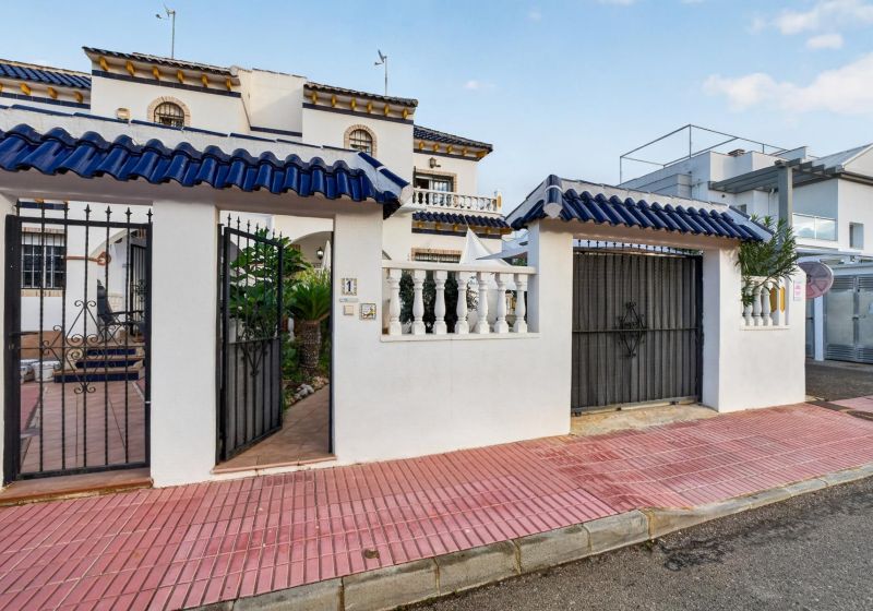 Jumelée - Vente - Orihuela Costa - Las Mimosas