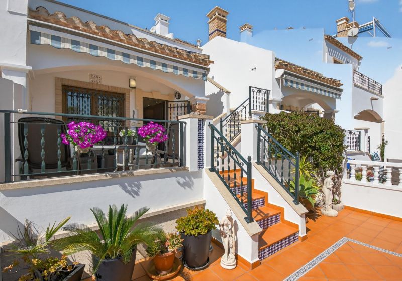 Jumelée - Vente - Orihuela Costa - Playa Flamenca