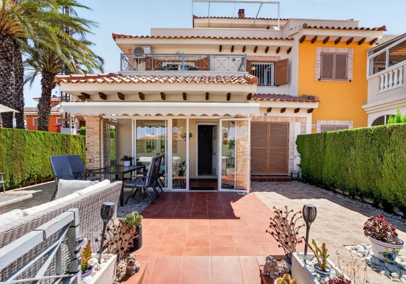 Jumelée - Vente - Orihuela Costa - Zeniamar
