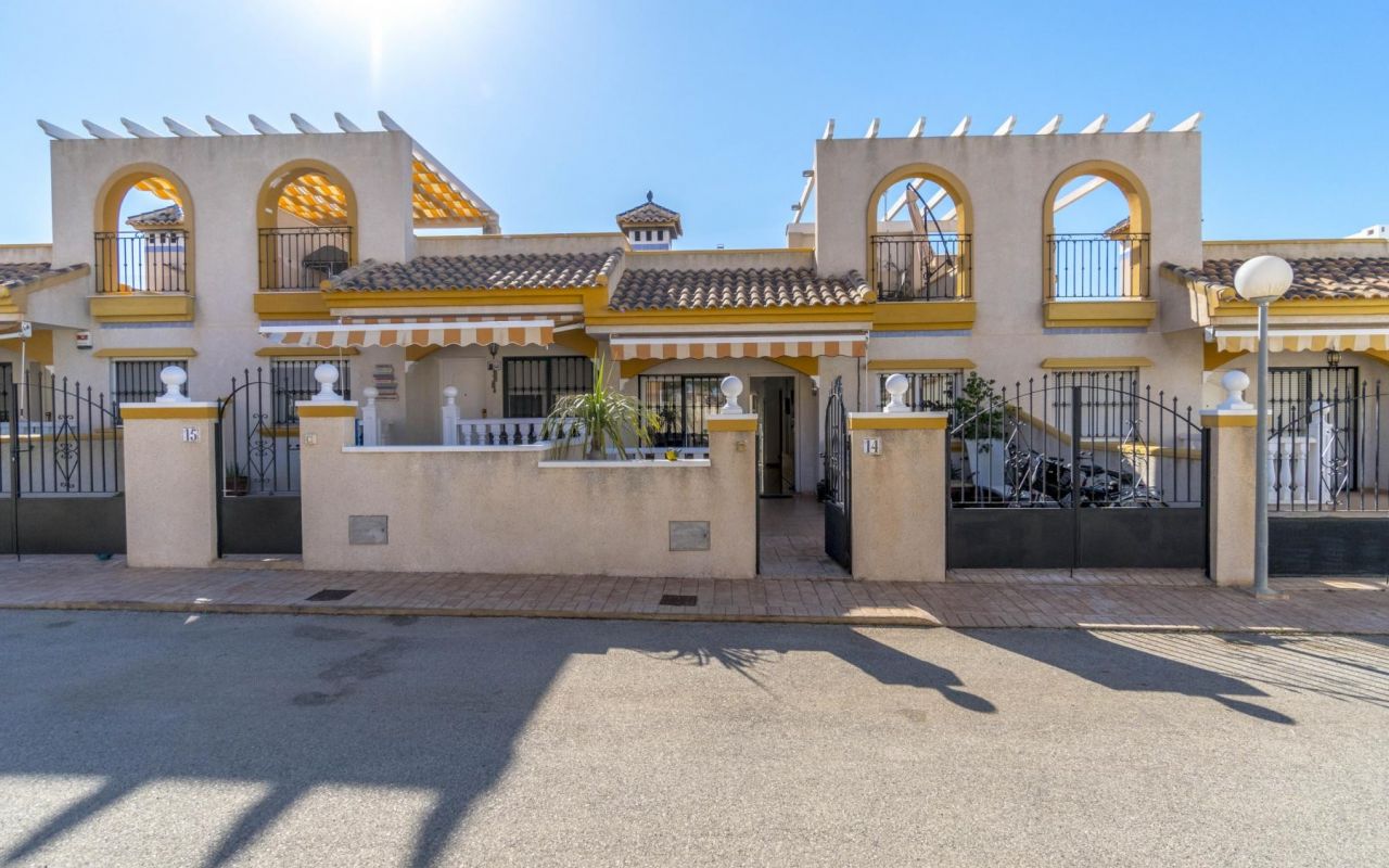 Jumelée - Vente - Torrevieja - 4-B-Z860