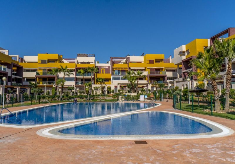 Leilighet - Bruktbolig - Orihuela Costa - Horizonte