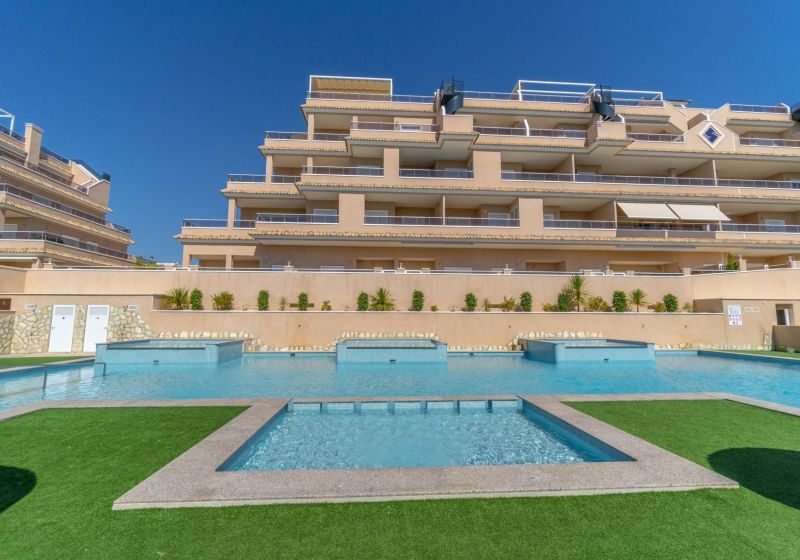 Leilighet - Bruktbolig - Orihuela Costa - Punta Prima
