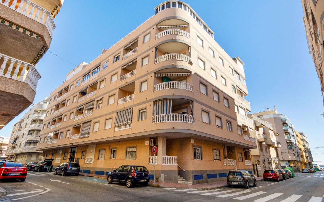 Leilighet - Bruktbolig - Torrevieja - 4-AP-357