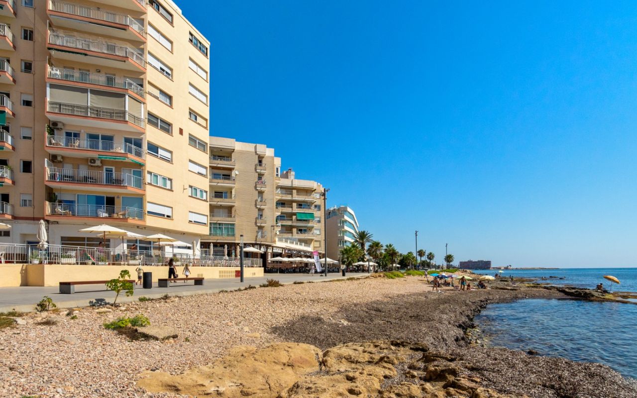 Leilighet - Bruktbolig - Torrevieja - 4-AP-368