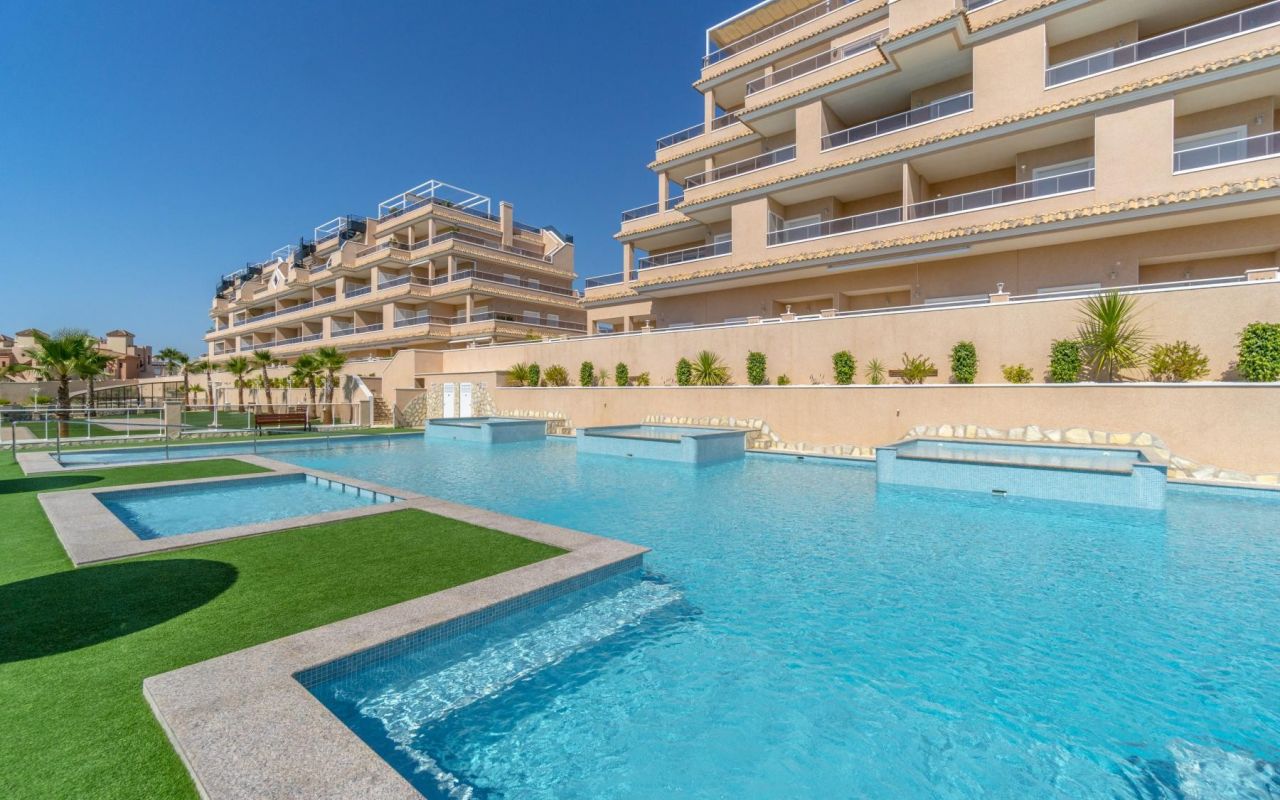 Leilighet - Bruktbolig - Torrevieja - 4-AP-378