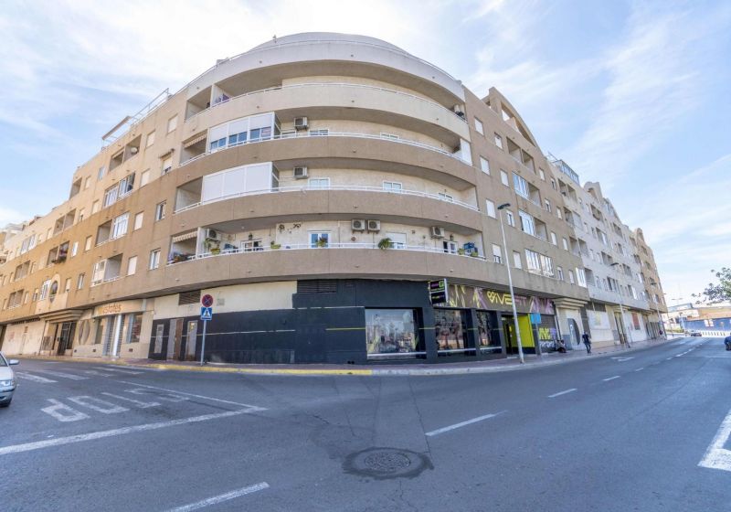Leilighet - Bruktbolig - Torrevieja - Centro