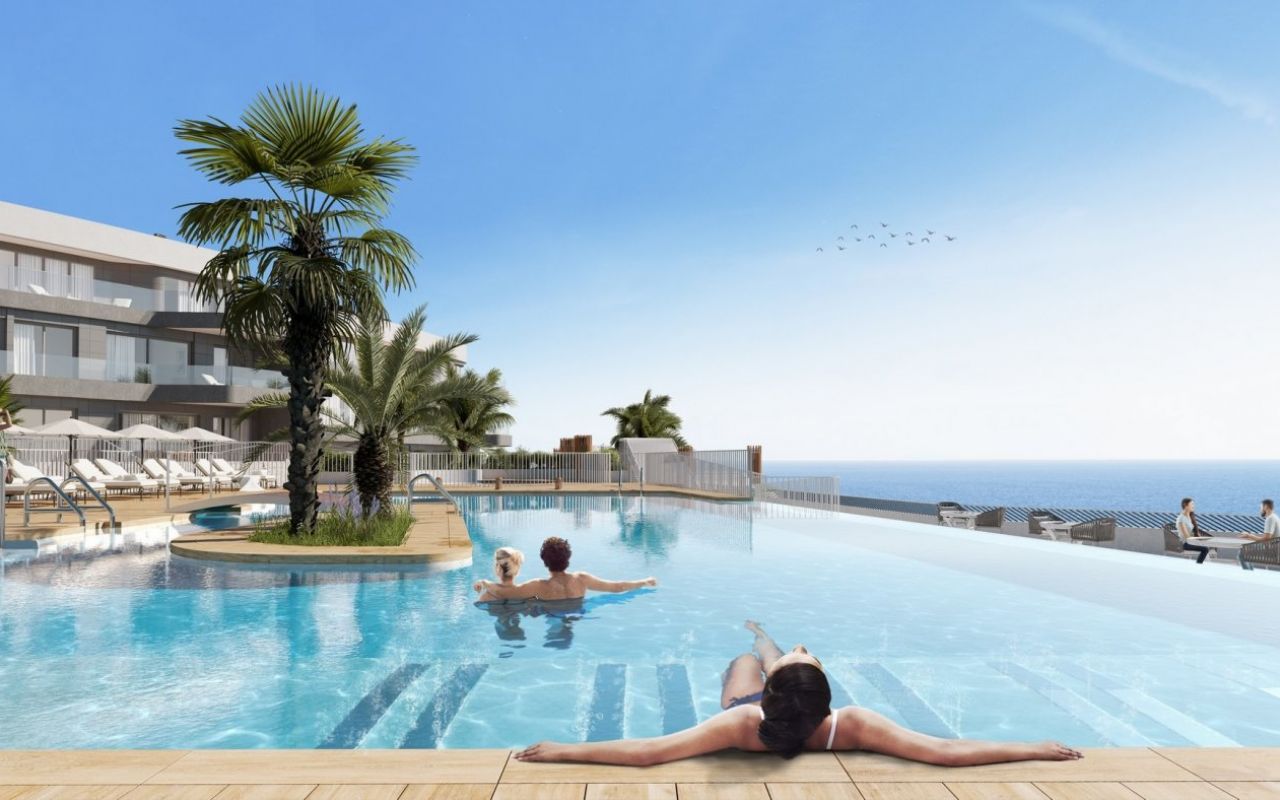 Leilighet - Nybygg - Águilas - R-80803