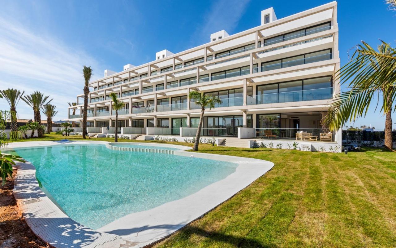 Leilighet - Nybygg - Cartagena - R-98154