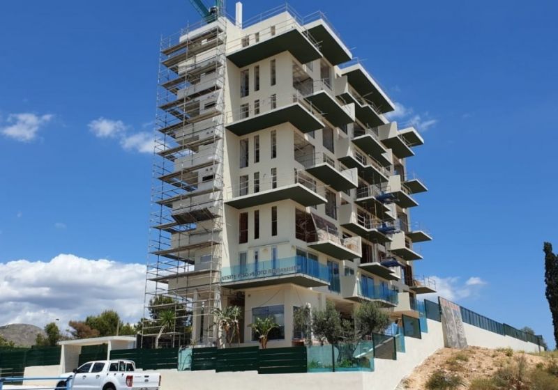Leilighet - Nybygg - Finestrat - Cala de Finestrat