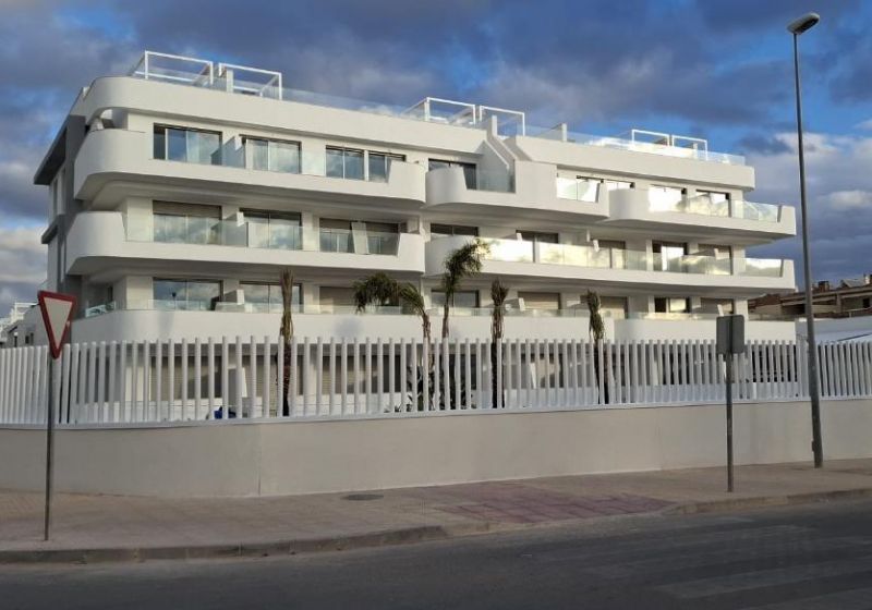 Leilighet - Nybygg - Orihuela Costa - Lomas de Cabo Roig