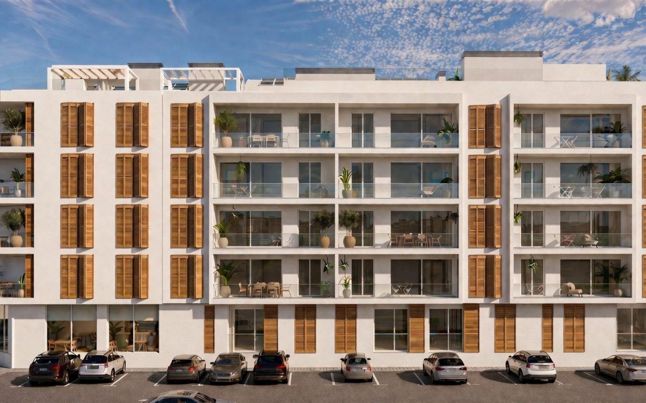 Leilighet - Nybygg - San Pedro del Pinatar - R-99539