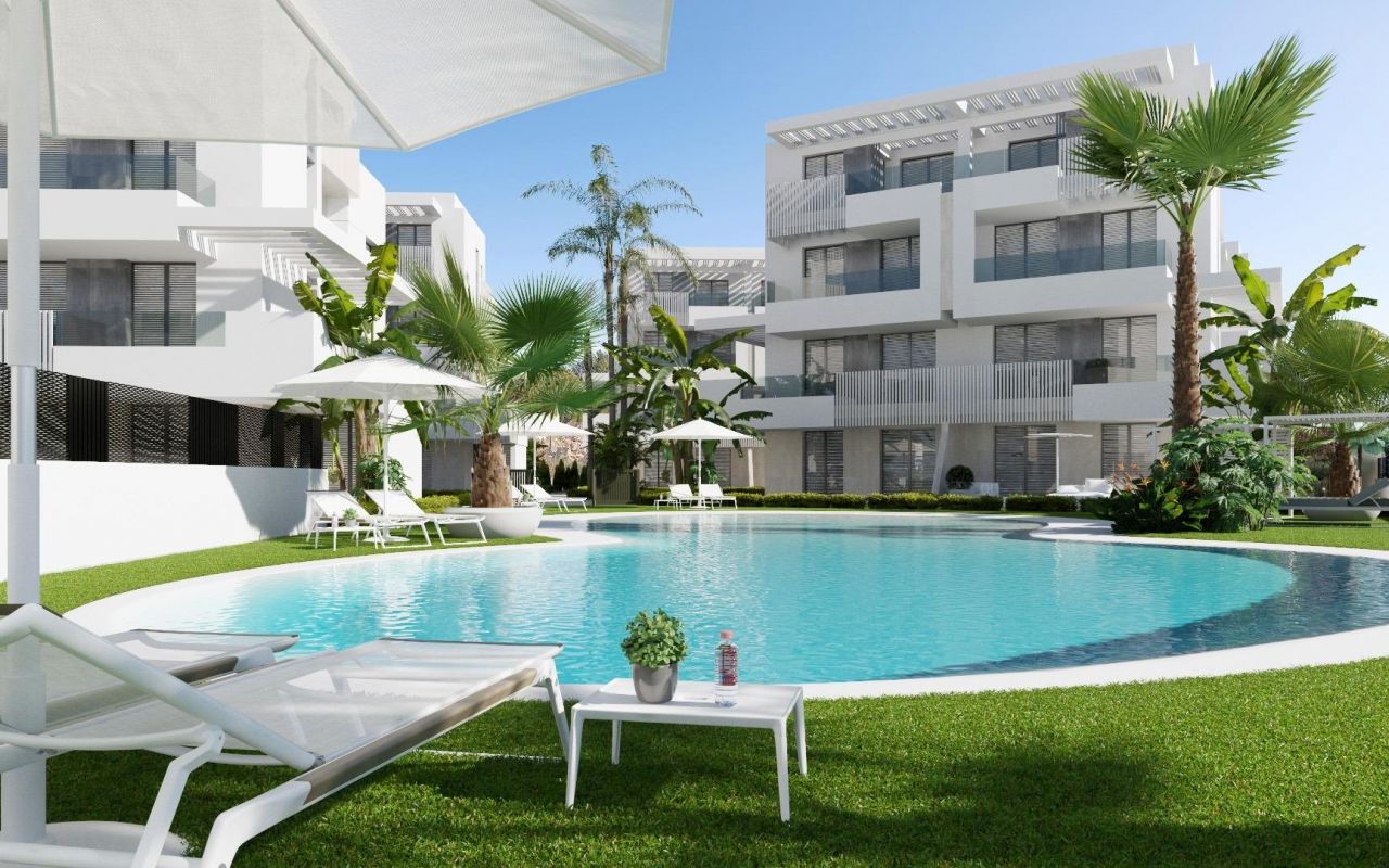 Leilighet - Nybygg - Torre Pacheco - R-39757