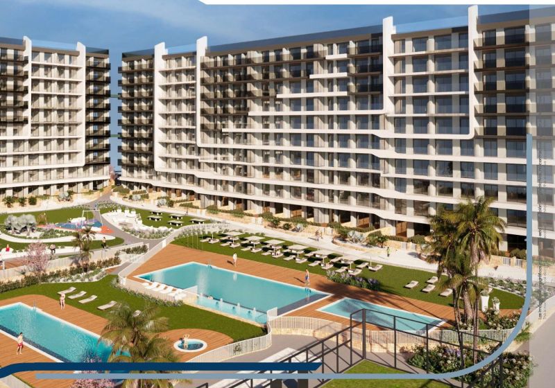 Leilighet - Nybygg - Torrevieja - Punta Prima