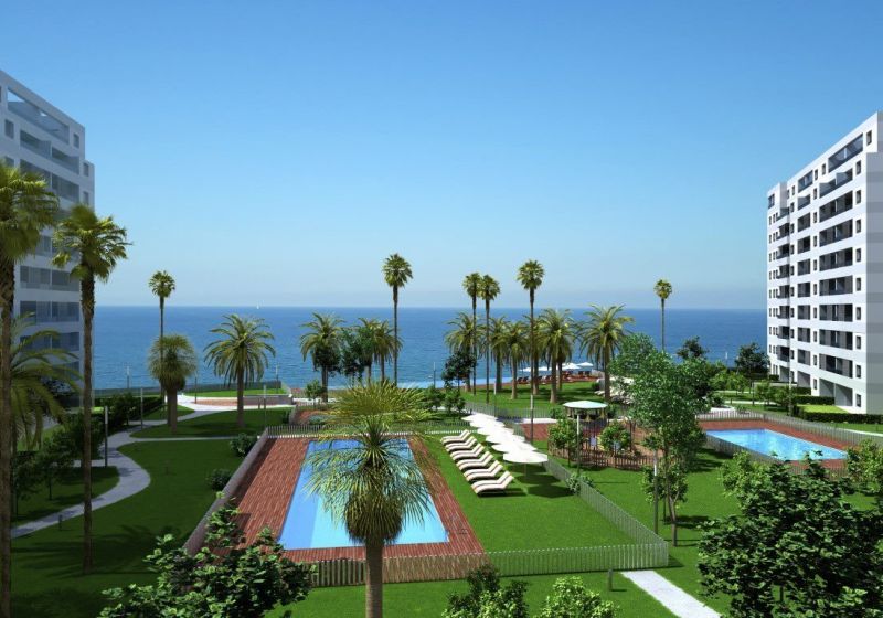 Leilighet - Nybygg - Torrevieja - Punta Prima