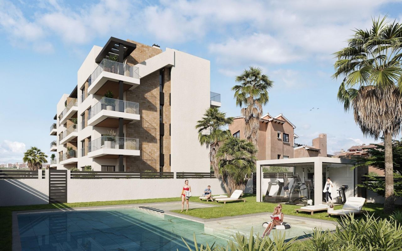 Leilighet - Nybygg - Torrevieja - R-12762