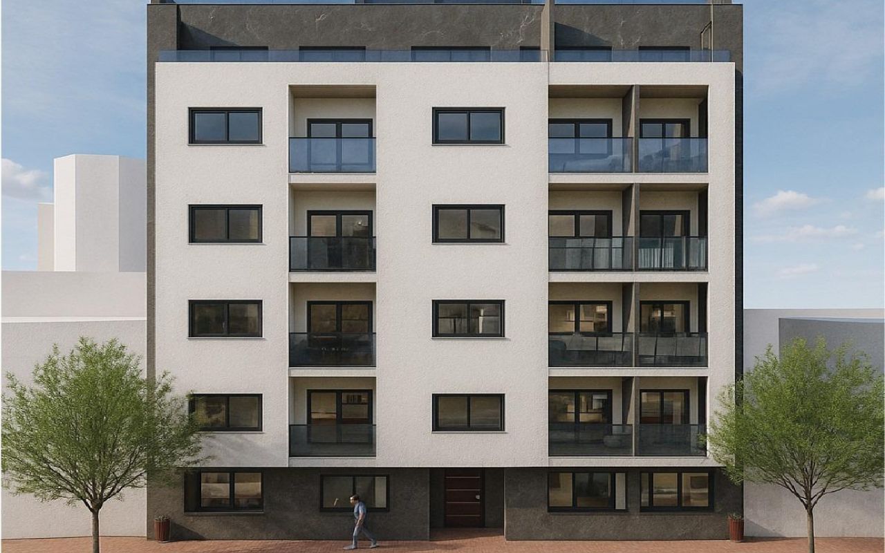 Leilighet - Nybygg - Torrevieja - R-37207