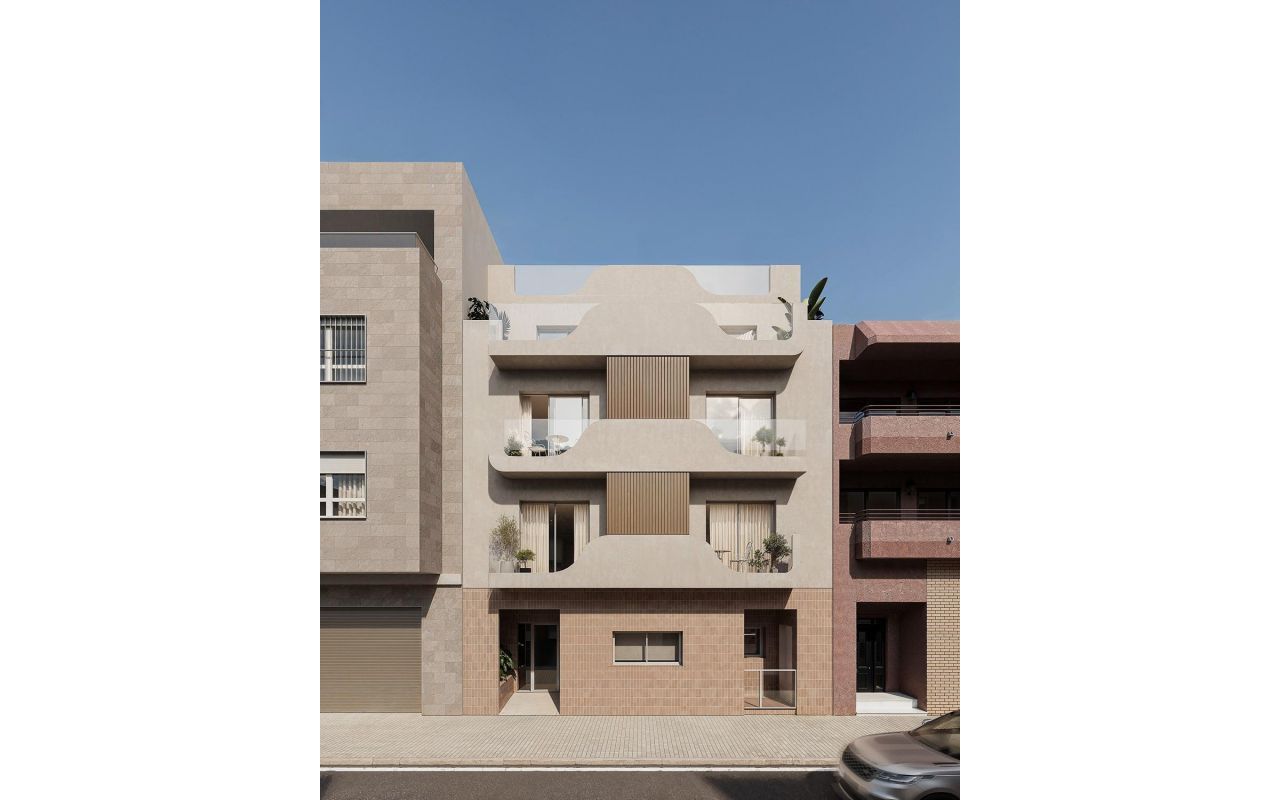 Leilighet - Nybygg - Torrevieja - R-37640