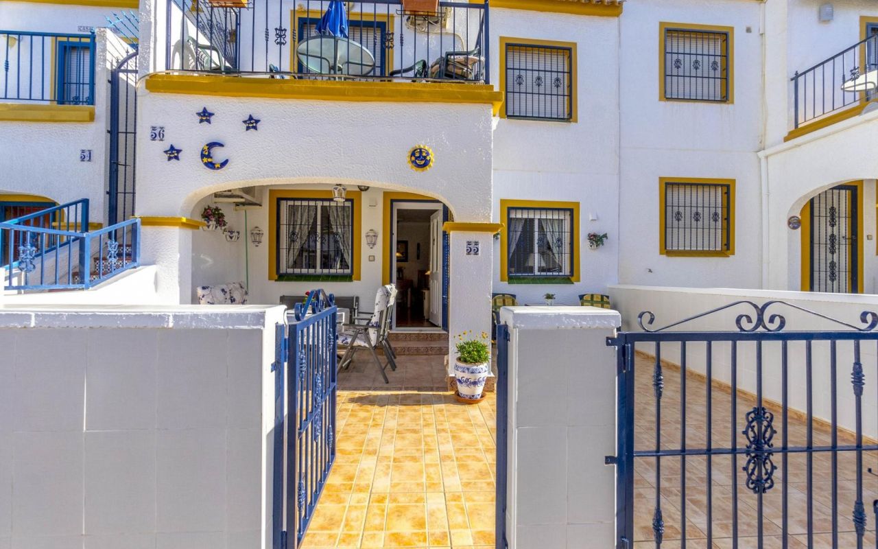 Leilighet på bakkeplan - Bruktbolig - Orihuela Costa - 4-B-Z861