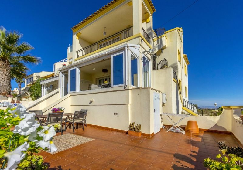 Leilighet på bakkeplan - Bruktbolig - Orihuela - Villamartin Golf