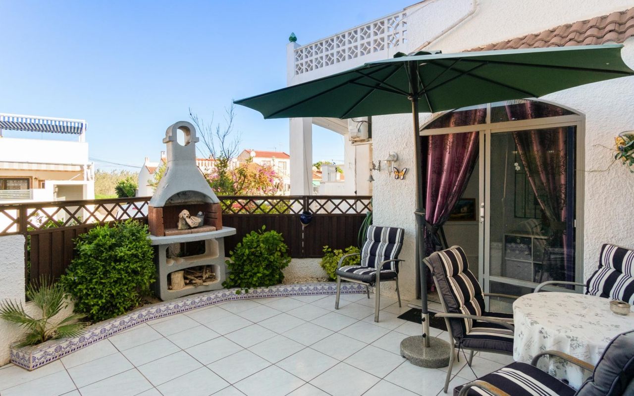 Leilighet på bakkeplan - Bruktbolig - Torrevieja - 4-B-Z945