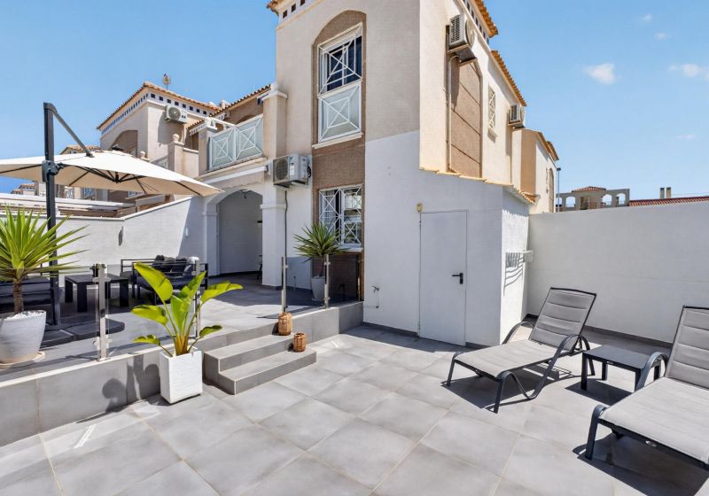 Leilighet på bakkeplan - Bruktbolig - Torrevieja - Altos de La Bahía