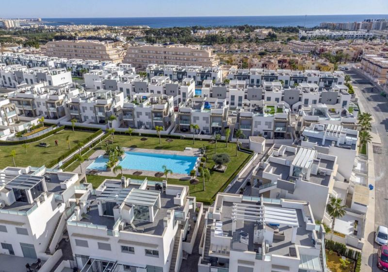 Leilighet på bakkeplan - Bruktbolig - Torrevieja - La Ciñuela