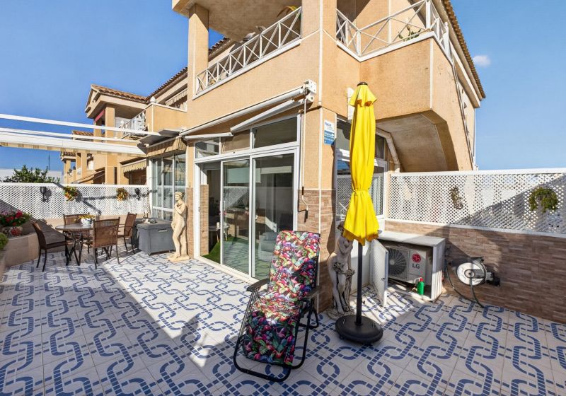 Leilighet på bakkeplan - Bruktbolig - Torrevieja - Pueblo Centro