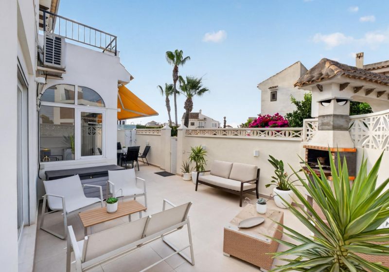 Leilighet på bakkeplan - Bruktbolig - Torrevieja - Torreblanca
