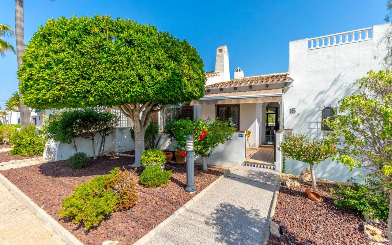 Link Detached - Resale - Orihuela Costa - 4-B-Z1020