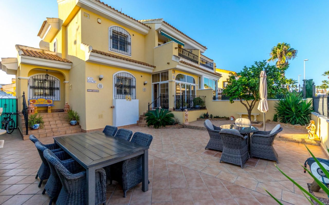 Link Detached - Resale - Orihuela Costa - 4-B-Z1031