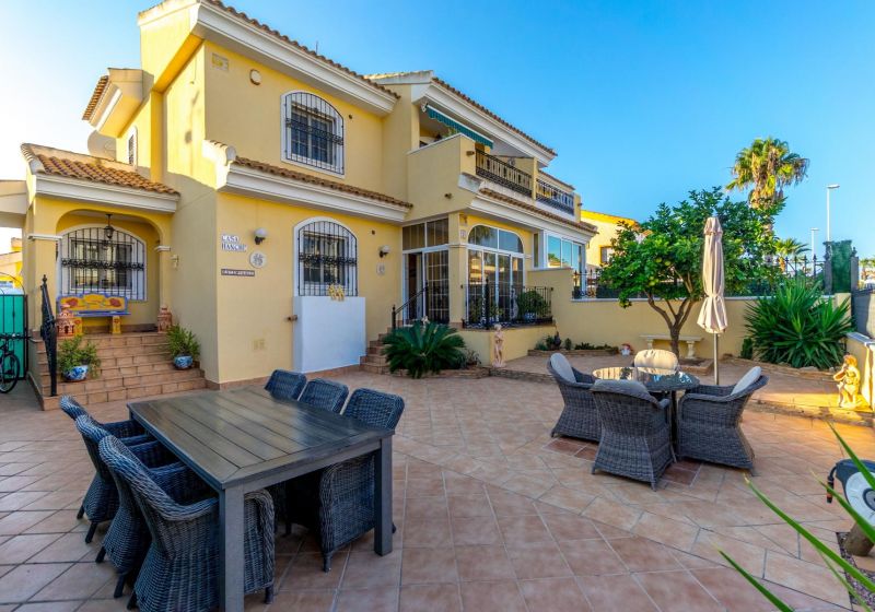 Link Detached - Resale - Orihuela Costa - Los Dolses