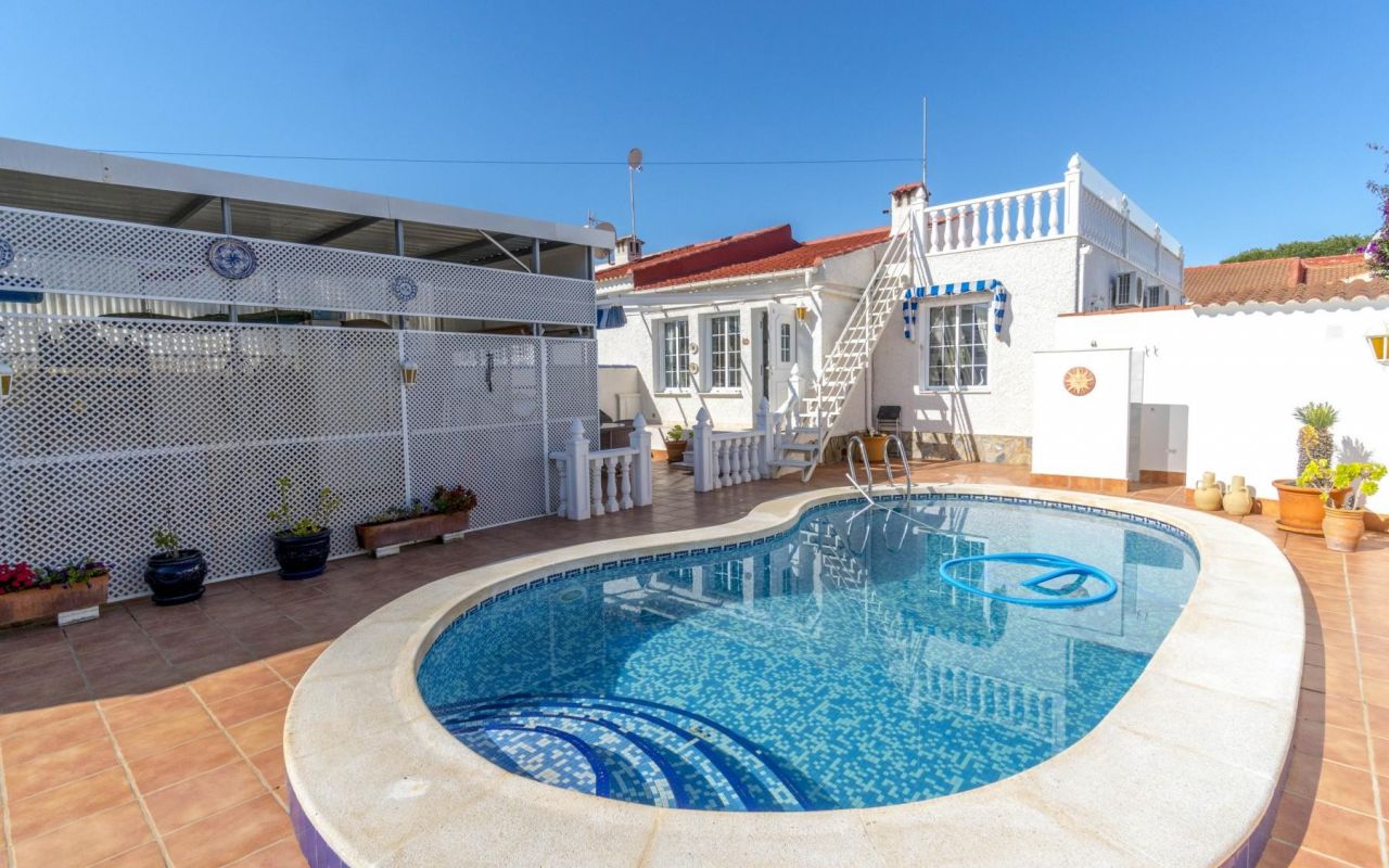 Maison semi individuelle - Vente - Pilar de la Horadada - 4-CH-Z464