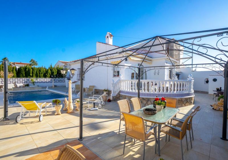 Maison semi individuelle - Vente - Torrevieja - El chaparral