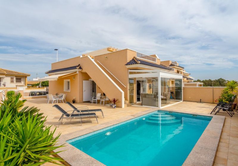 Maison semi individuelle - Vente - Torrevieja - Los Altos