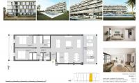 New Build - Apartment - Cartagena - Mar de Cristal