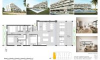 New Build - Apartment - Cartagena - Mar de Cristal