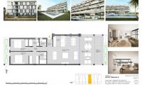 New Build - Apartment - Cartagena - Mar de Cristal