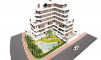 New Build - Apartment - Guardamar del Segura - Camino del Puerto