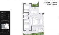 New Build - Apartment - Guardamar del Segura - EL RASO