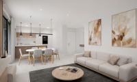 New Build - Apartment - Los Alcázares - Euro Roda