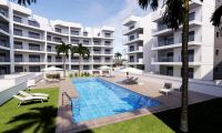 New Build - Apartment - Los Alcázares - Euro Roda