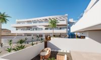 New Build - Apartment - Los Alcázares - La Serena Golf
