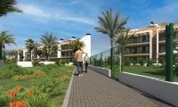 New Build - Apartment - Los Alcázares - La Serena Golf