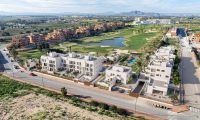 New Build - Apartment - Los Alcázares - La Serena Golf