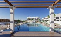 New Build - Apartment - Los Alcázares - Serena Golf