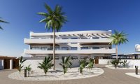 New Build - Apartment - Los Alcázares - Serena Golf