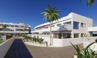 New Build - Apartment - Los Alcázares - Serena Golf