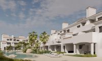 New Build - Apartment - Los Alcázares - Serena Golf